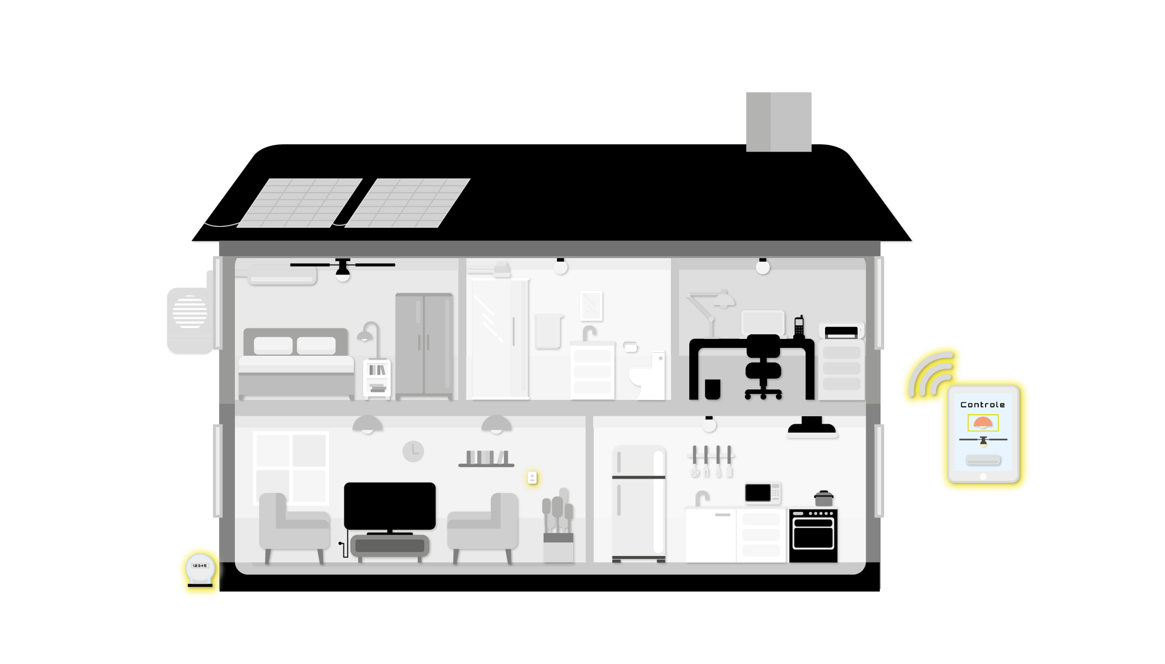 aspecto construtivo residencial