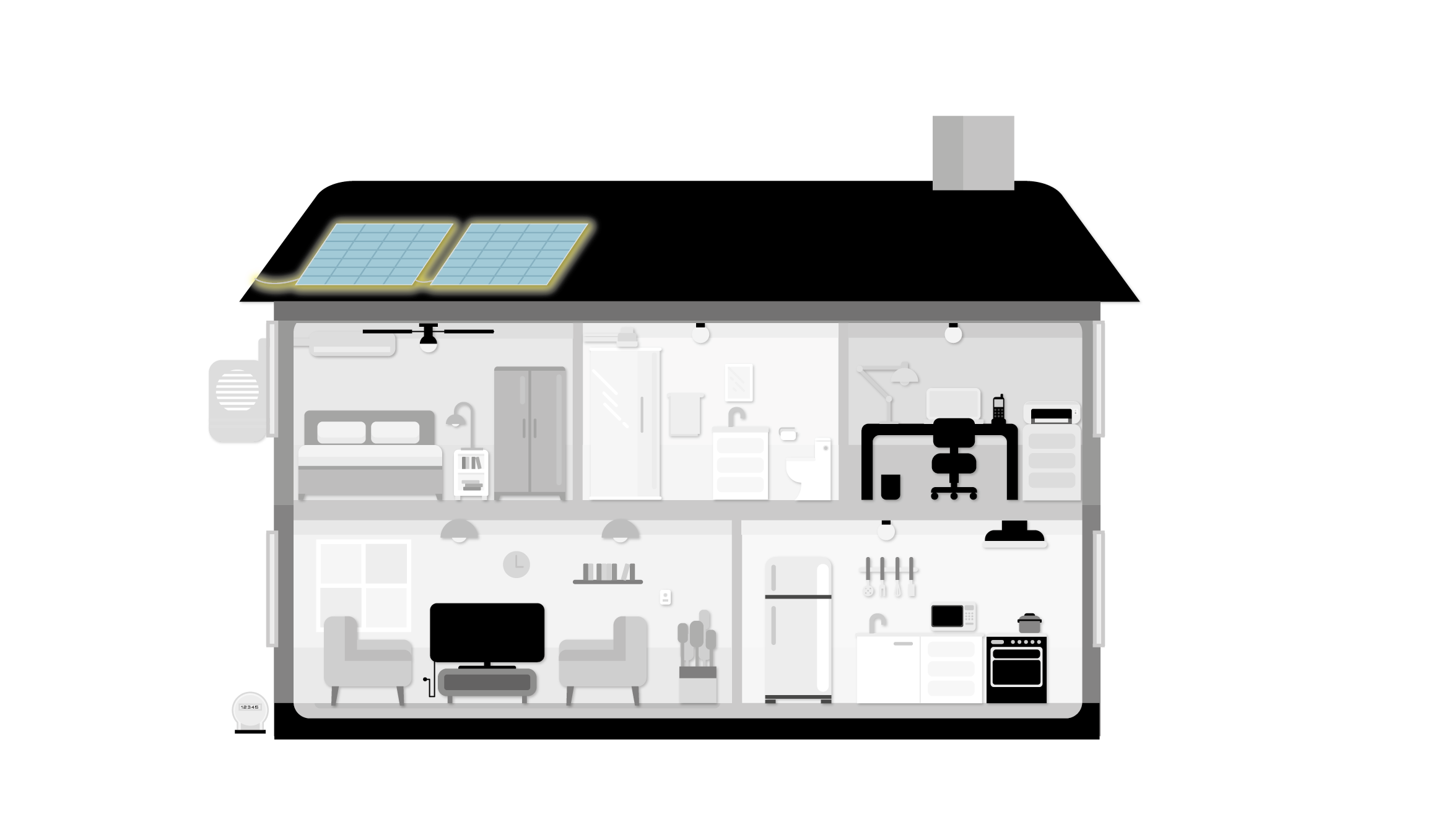 aspecto construtivo residencial